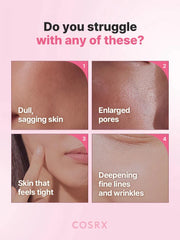 One Step Original Peptide Collagen Lifting Glow Pad