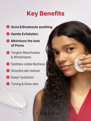 One Step Original Blemish Pore Clear Pad