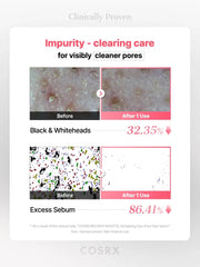 COSRX RED RICE INOSITOL Exfoliating Care Pore Wash-Off Peel Serum
