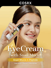 Advanced Snail Peptide Eye Cream