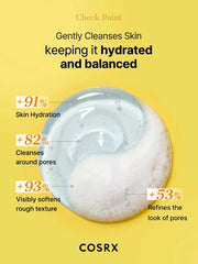 Advanced Snail Mucin Gel Cleanser