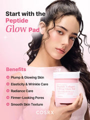 One Step Original Peptide Collagen Lifting Glow Pad