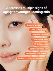 COSRX 5 PDRN Collagen Intense Vitalizing Serum