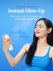 Your Bare-Skin  Glow Routine