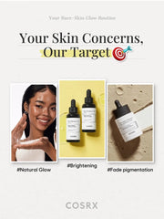 Your Bare-Skin  Glow Routine