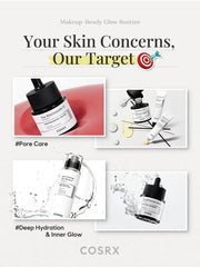 Makeup-Ready Glow Routine