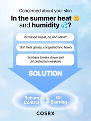 Airy-Light Invisible Sun Stick