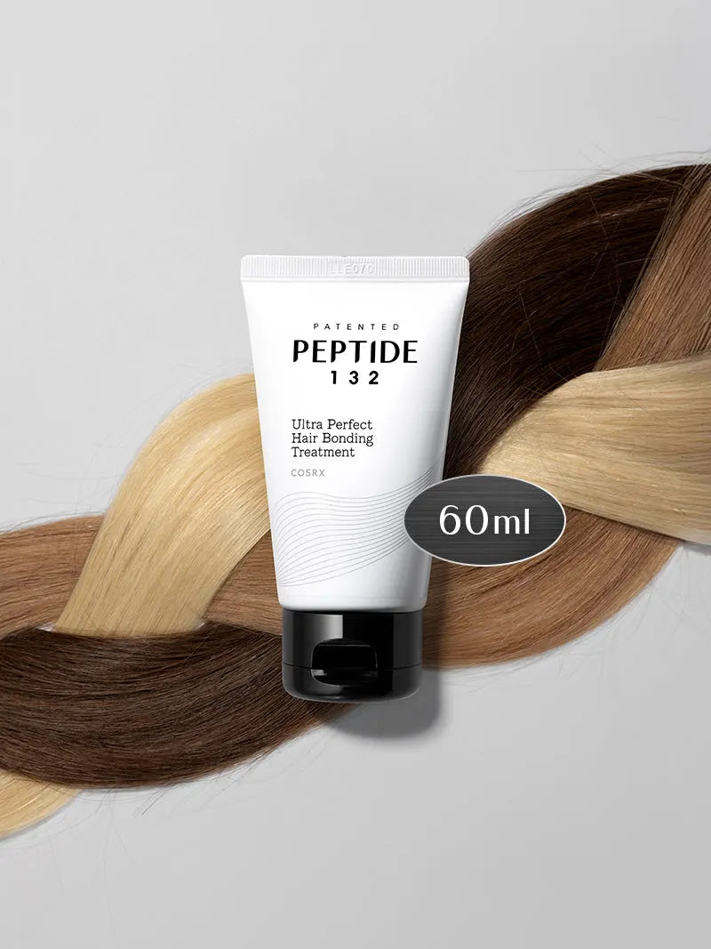 COSRX PEPTIDE-132 Ultra Perfect Hair Bonding Treatment