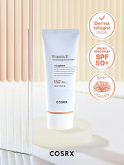 Vitamin E Vitalizing Sunscreen SPF 50+