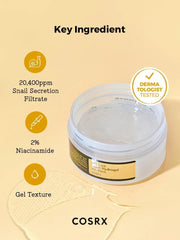 Advanced Snail Hydrogel Eye Patch
