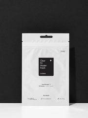 Clear Fit Master Patch