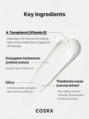Vitamin E Vitalizing Sunscreen SPF 50+